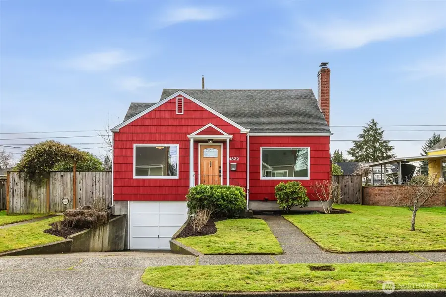 4822 N 8th Street, Tacoma, WA 98406 - #2