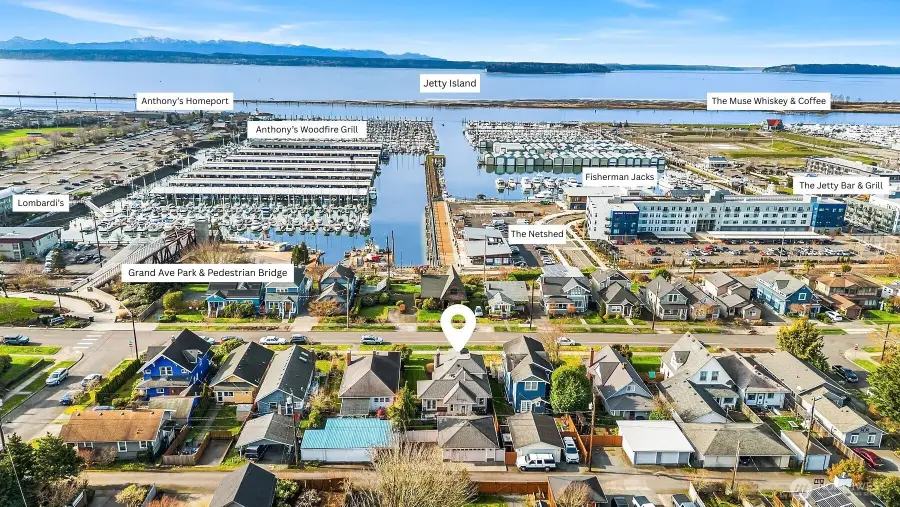 1519 Grand Avenue, Everett, WA 98201 - #2