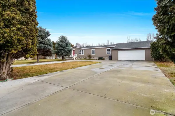 3431 Firouzi Drive Ne, Moses Lake, WA 98837