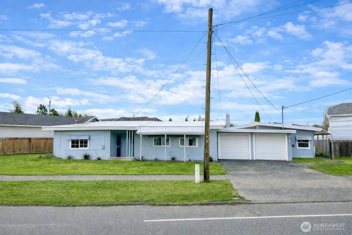 244 Emerson Avenue, Hoquiam, WA 98550 - #1