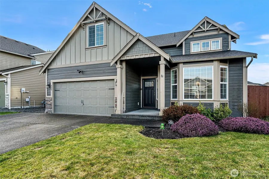 204 Balmer Street Sw, Orting, WA 98360 - #2