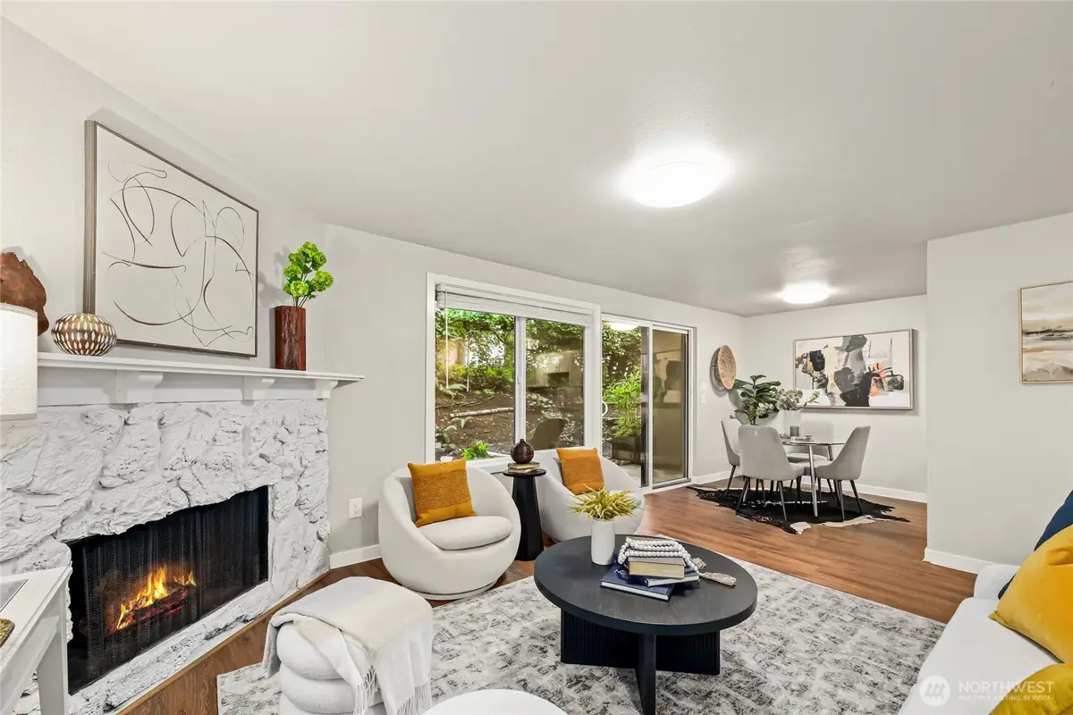 12527 NE 117th Place #F5, Kirkland, WA 98034 - #1