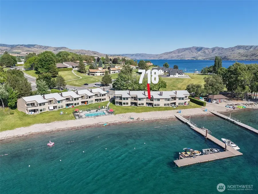 1 Lakeside 718-n, Manson, WA 98831 - #3