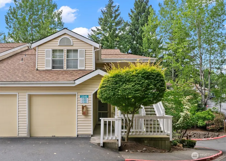 2540 118th Avenue Se #202, Bellevue, WA 98005 - #2