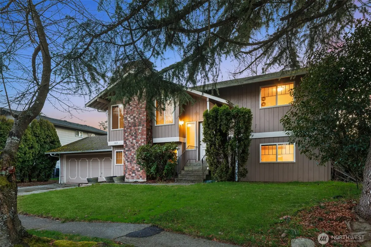 1413 Index Avenue Se, Renton, WA 98058 - #1