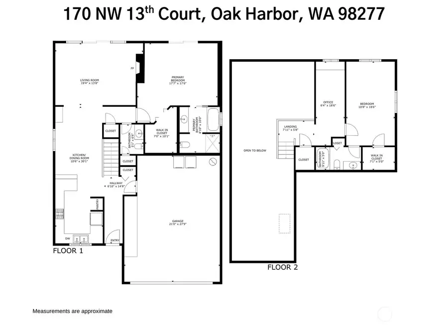 170 13th Court, Oak Harbor, WA 98277 - #2