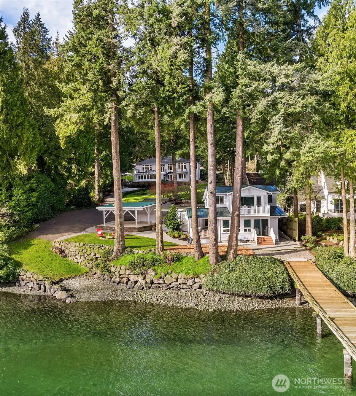 11710 Arrow Point Drive Ne, Bainbridge Island, WA 98110 - #1