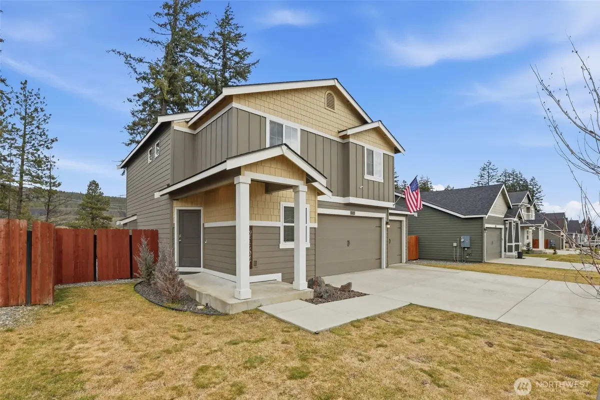 1704 Marian Drive, Cle Elum, WA 98922 - #1