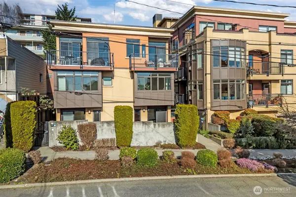 116 Aloha Street #116, Seattle, WA 98109