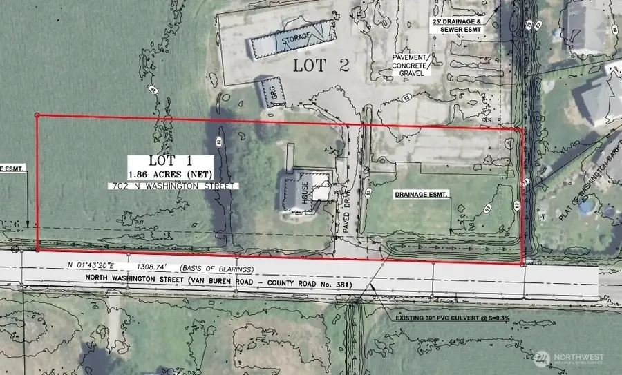 702 N Washington Street, Everson, WA 98247 - #3