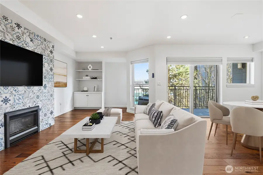 701 Galer St #609, Seattle, WA 98109 - #2