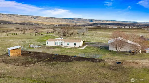 4681 Smithson Road, Ellensburg, WA 98926