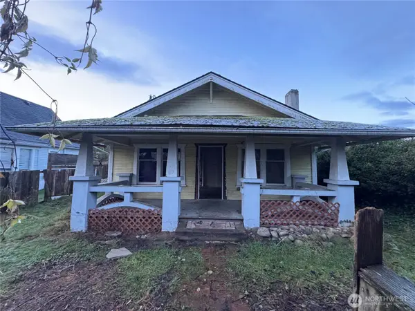 126 W 5th Street, Port Angeles, WA 98362