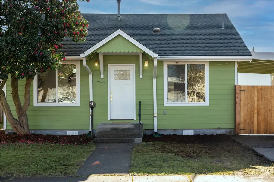 418 W Main, Puyallup, WA 98371 - #2