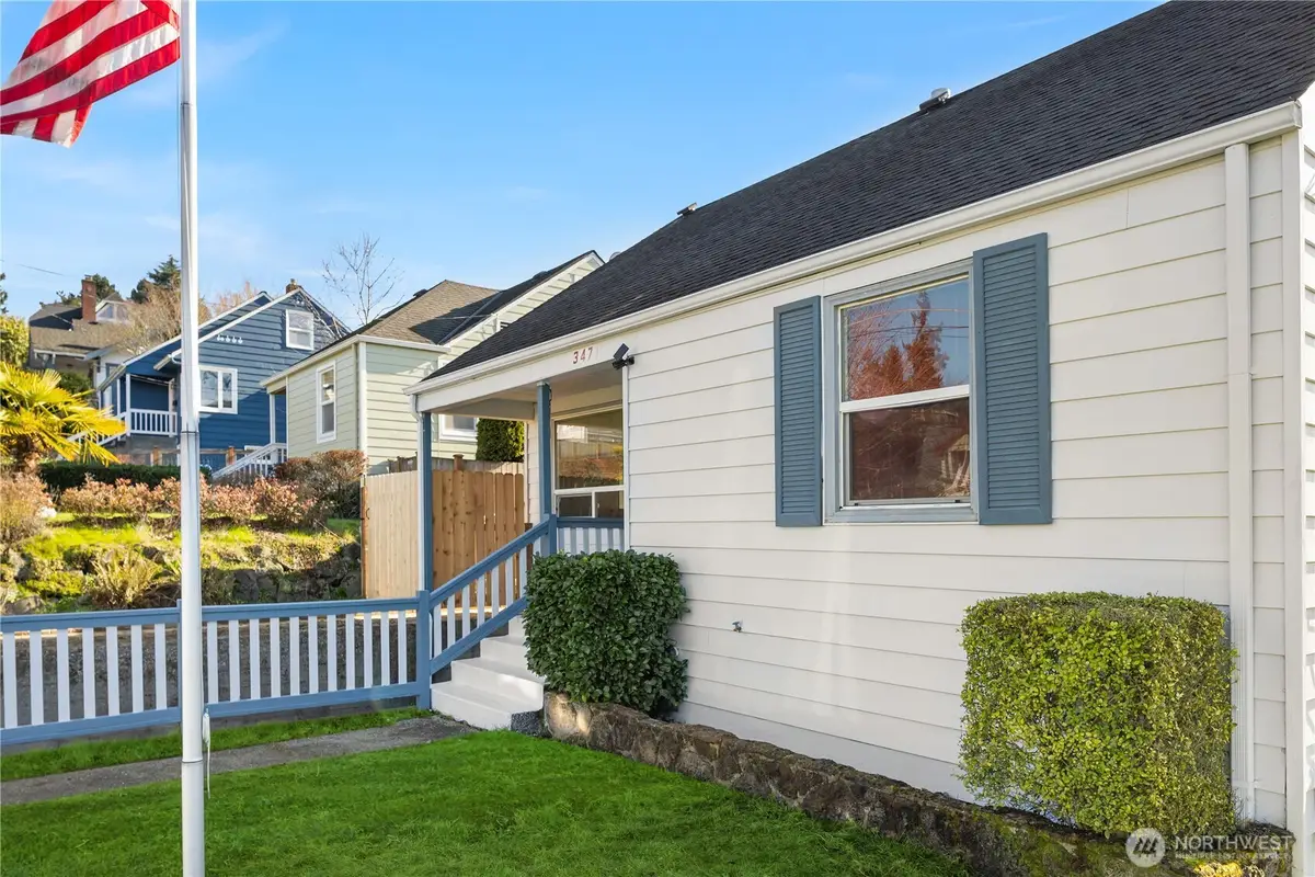347 NW 52nd Street, Seattle, WA 98107 - #1