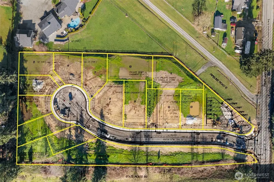 10712 Fruitland Avenue E #1-13, Puyallup, WA 98373 - #3