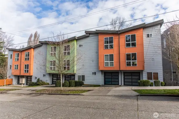 1465 S Columbian Way, Seattle, WA 98144