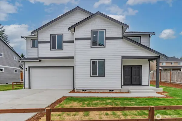 9742 201st St (lot 15) Court E, Graham, WA 98338