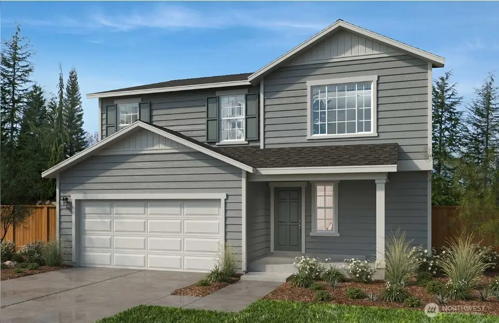 934 Britschgi Street #04, Buckley, WA 98321 - #1