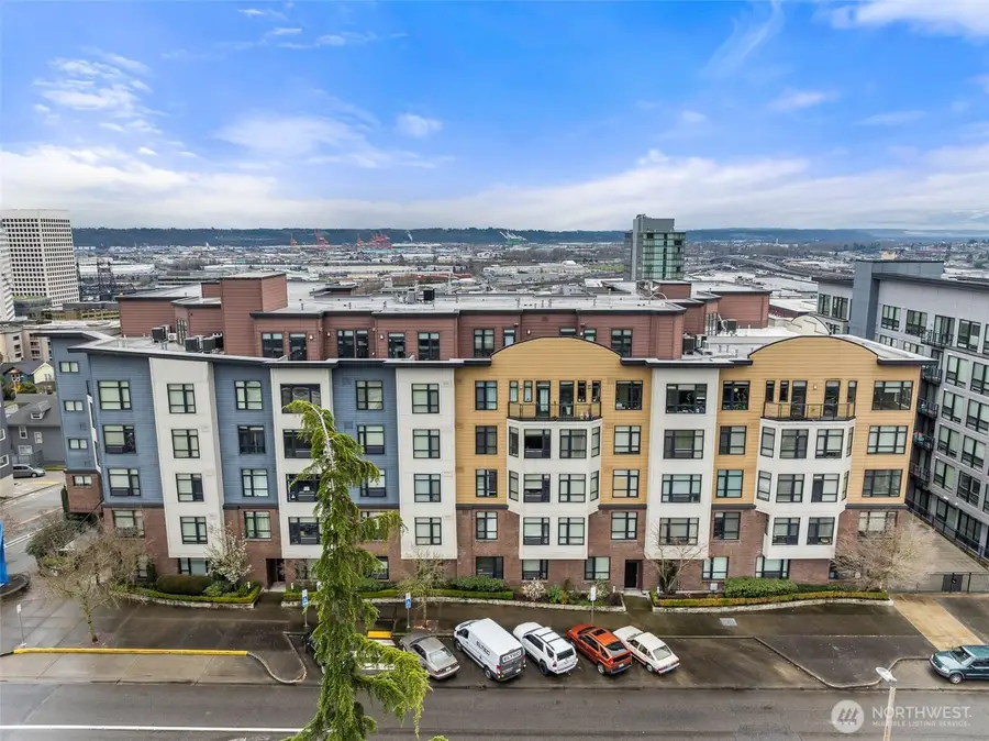 1501 Tacoma Avenue S #508, Tacoma, WA 98402 - #3