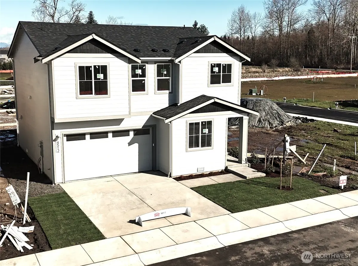 4521 Merlot (lot 102) Street, Blaine, WA 98230 - #1