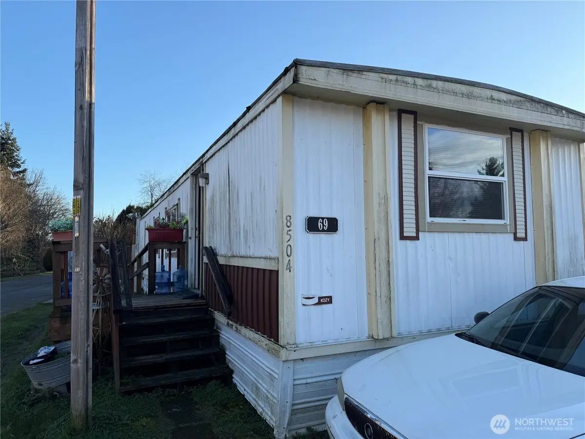 8504 37th Street Ct E #69, Puyallup, WA 98371 - #1