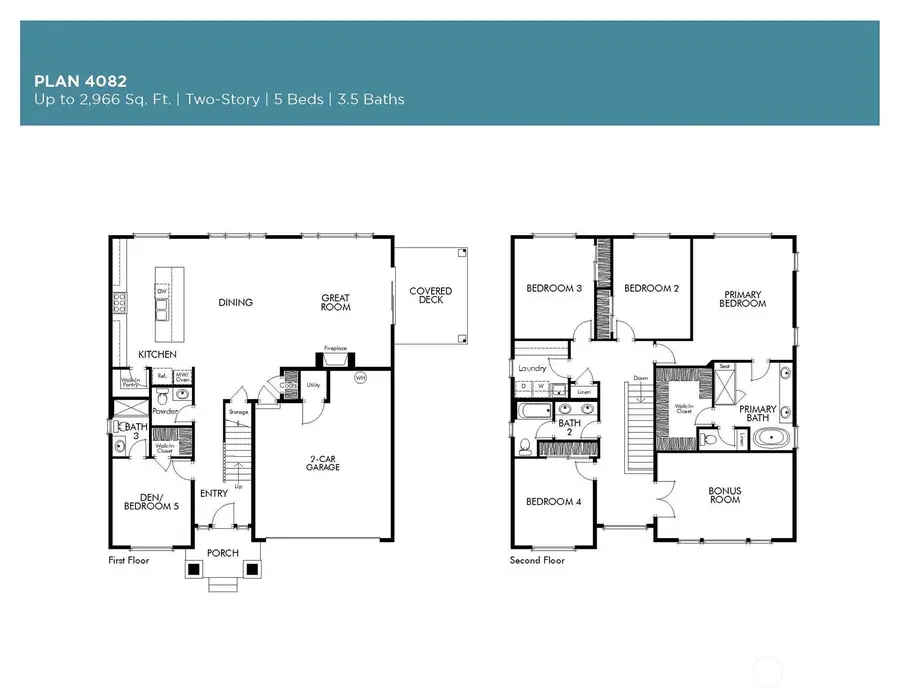 6418 213th (lot 5) Avenue Ct E, Bonney Lake, WA 98391 - #3