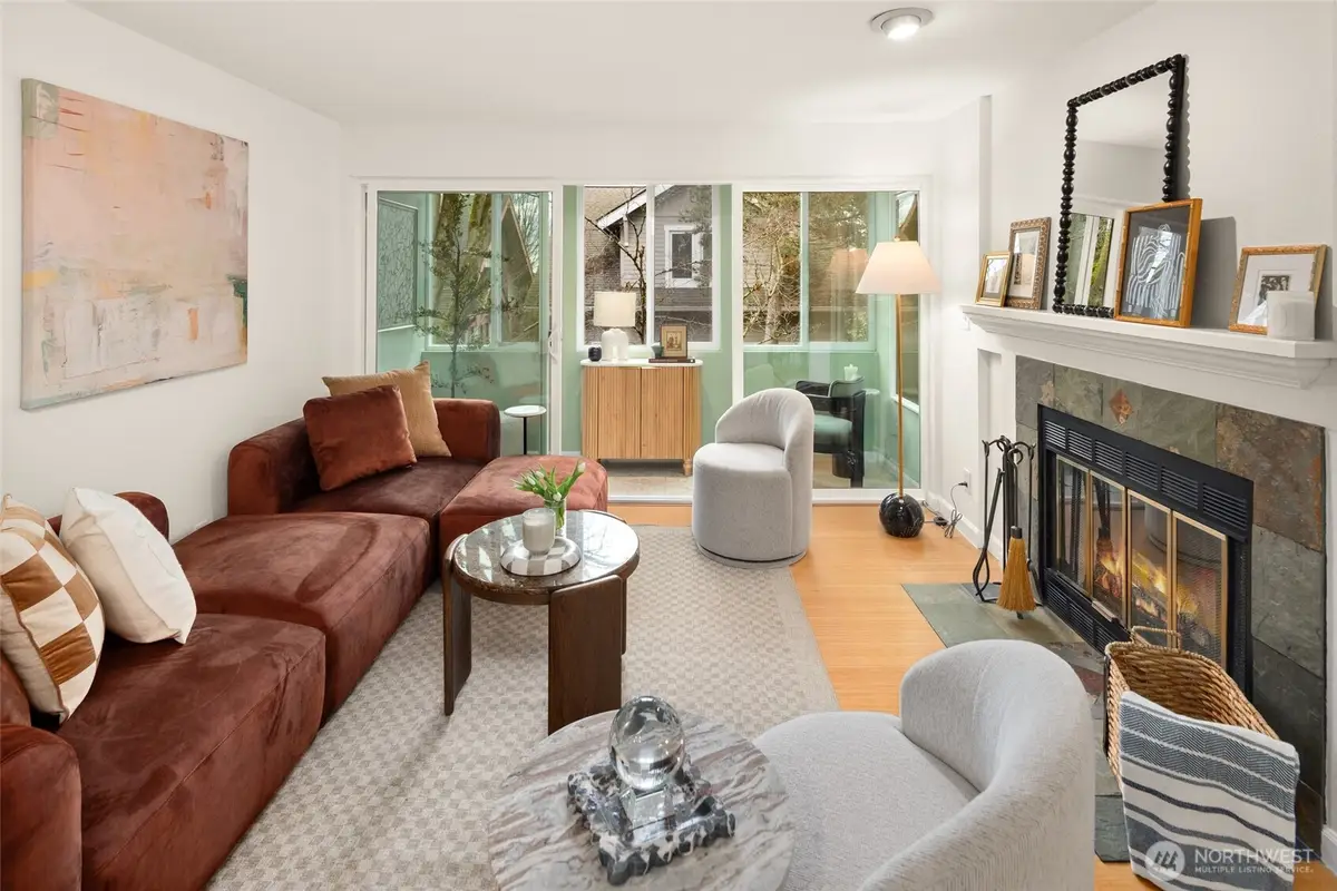 5901 Phinney Avenue N #206, Seattle, WA 98103 - #1