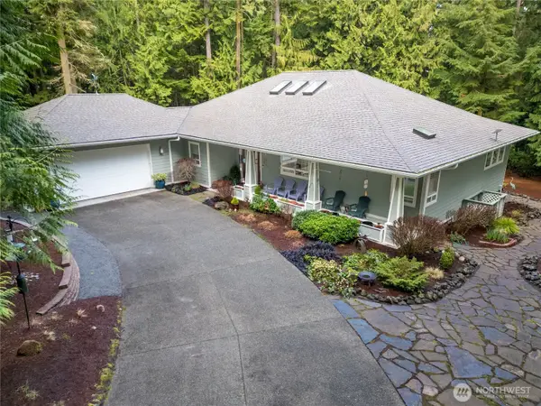 121 Buck Loop Road, Sequim, WA 98382