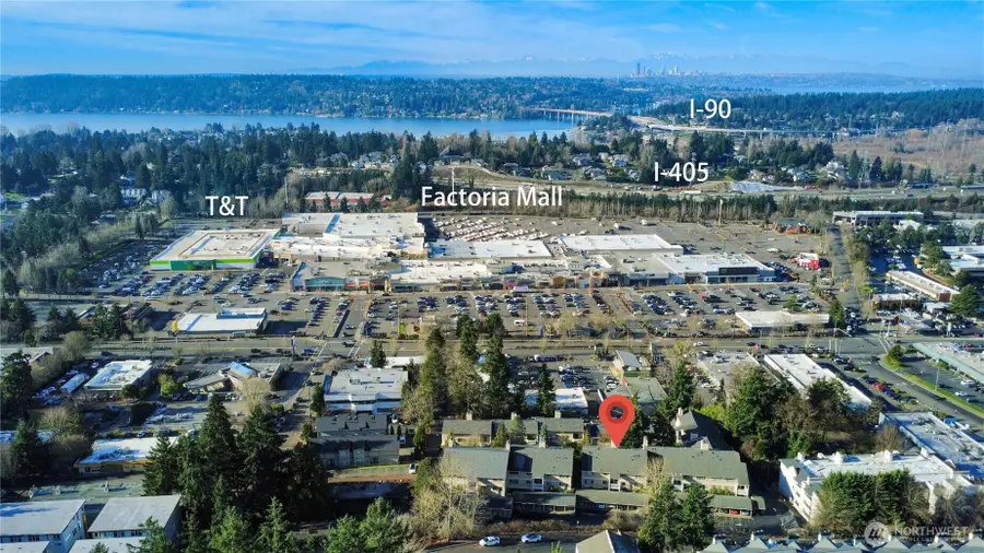 12840 SE 40th Court #B2, Bellevue, WA 98006 - #3