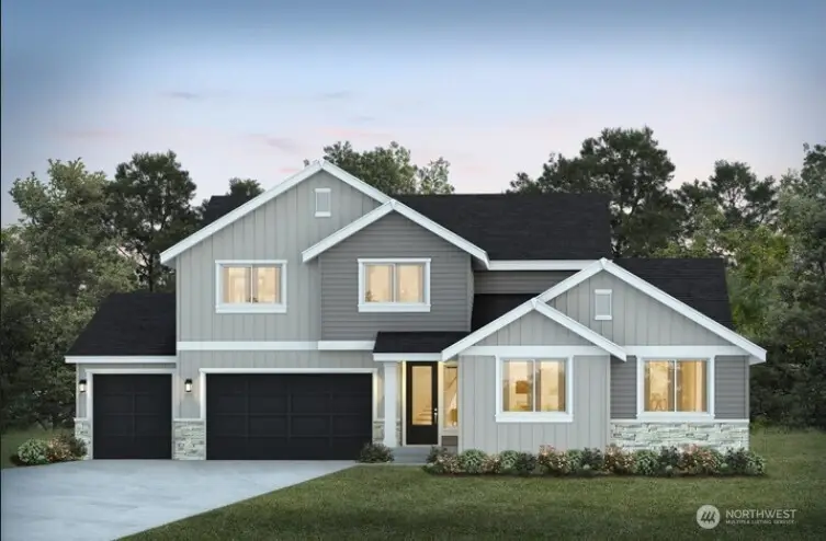 1573 Lockridge Loop E, Enumclaw, WA 98022 - #1