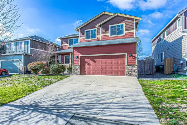 15245 SE Kayla Street Se, Yelm, WA 98597