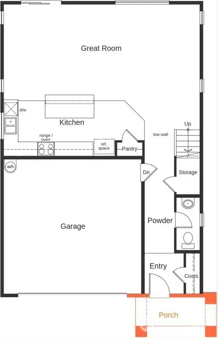 205 Serene View (lot 02) Place Nw, Olympia, WA 98502 - #2