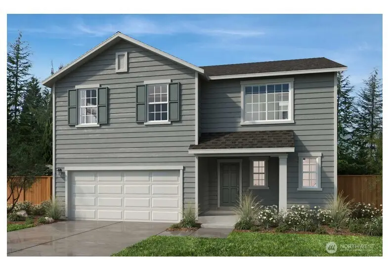 30524 126th (phase 3 Lot 12) Court Se, Auburn, WA 98092 - #1