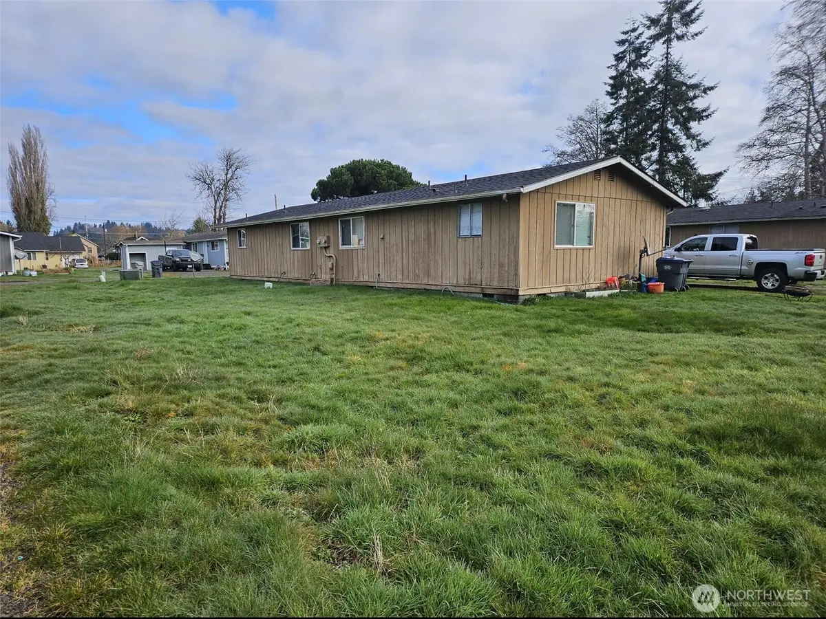 1114 Fordney Street, Aberdeen, WA 98520 - #1