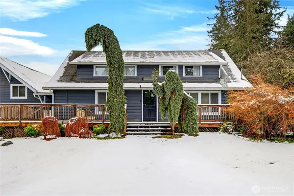 18330 Crooked Mile Road, Granite Falls, WA 98252