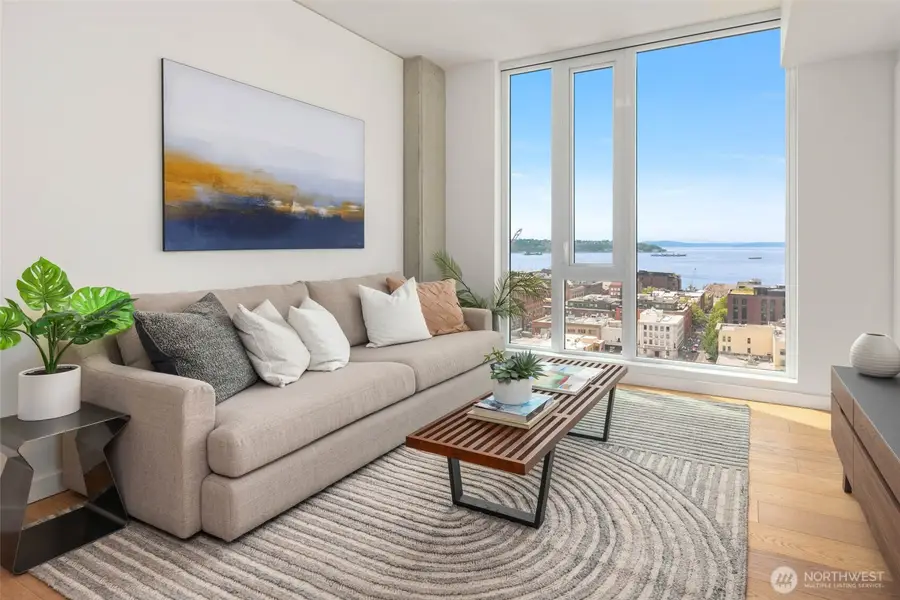 450 S Main St #1211, Seattle, WA 98104 - #3