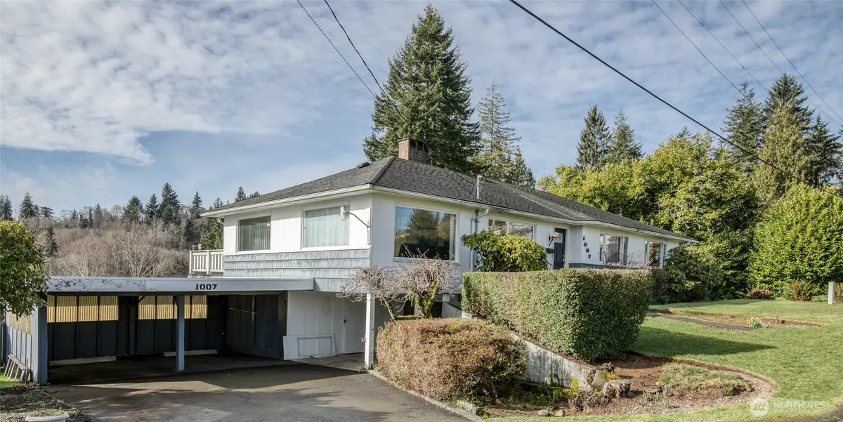 1007 Riverview Drive, Aberdeen, WA 98520 - #1