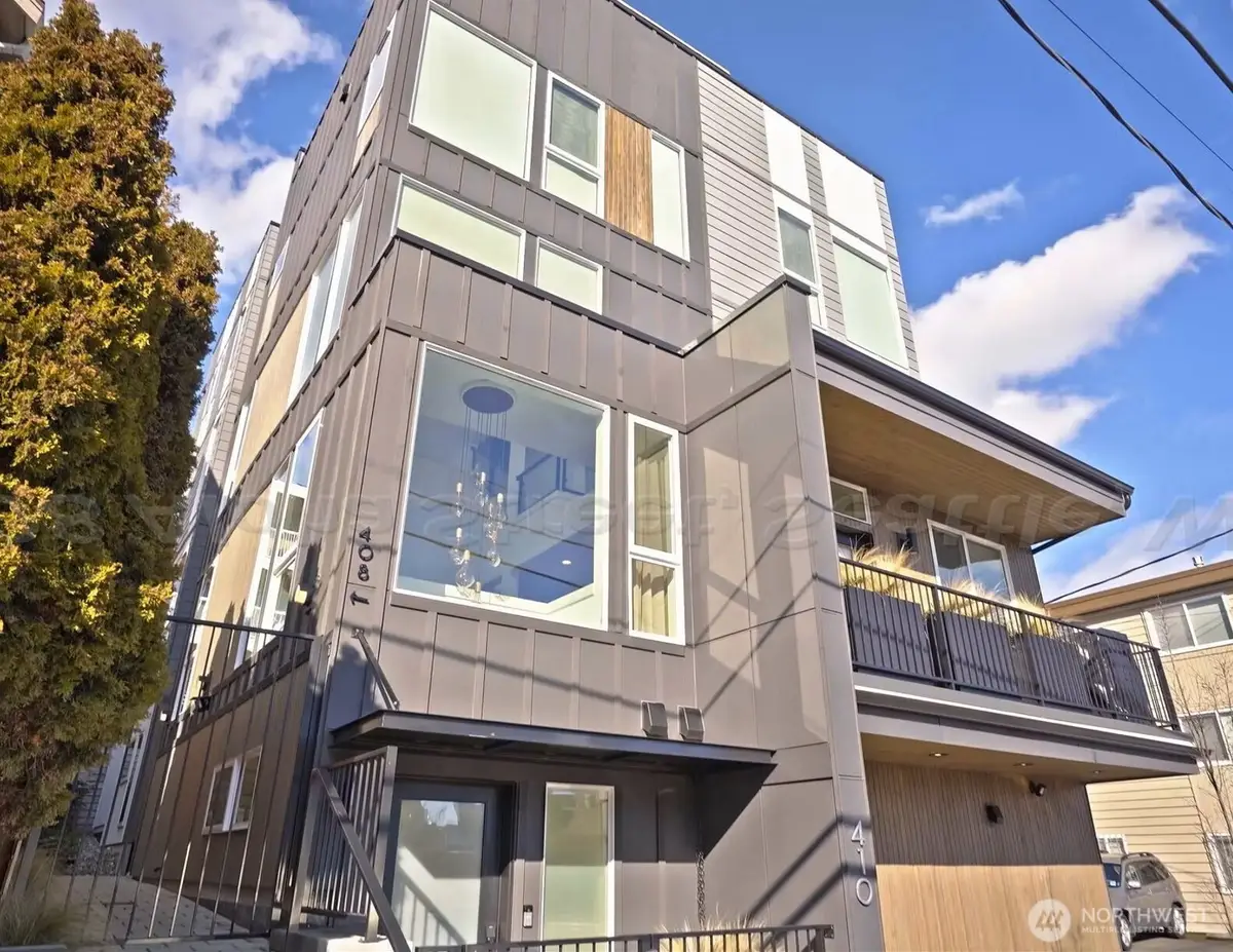 408 Aloha Street, Seattle, WA 98109 - #1