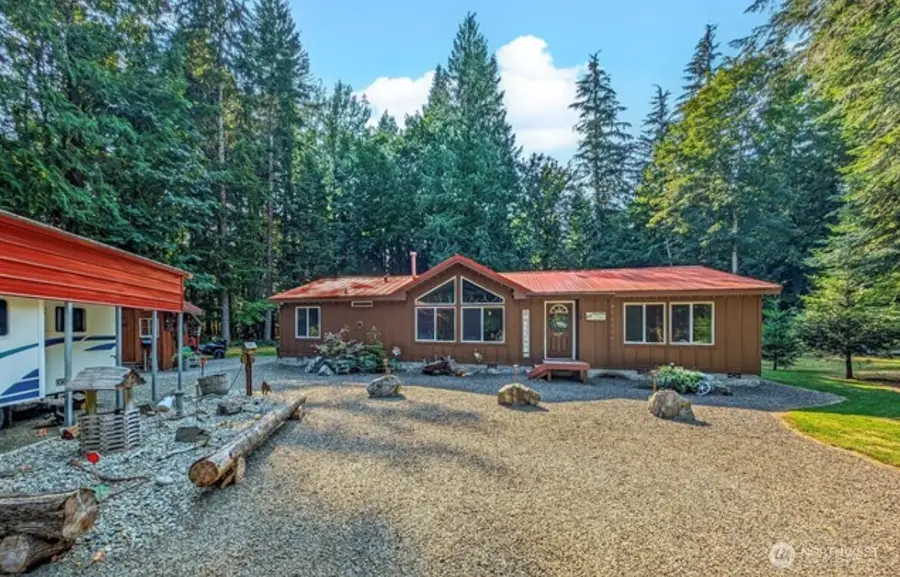 129 Cougar Drive, Packwood, WA 98361 - #2