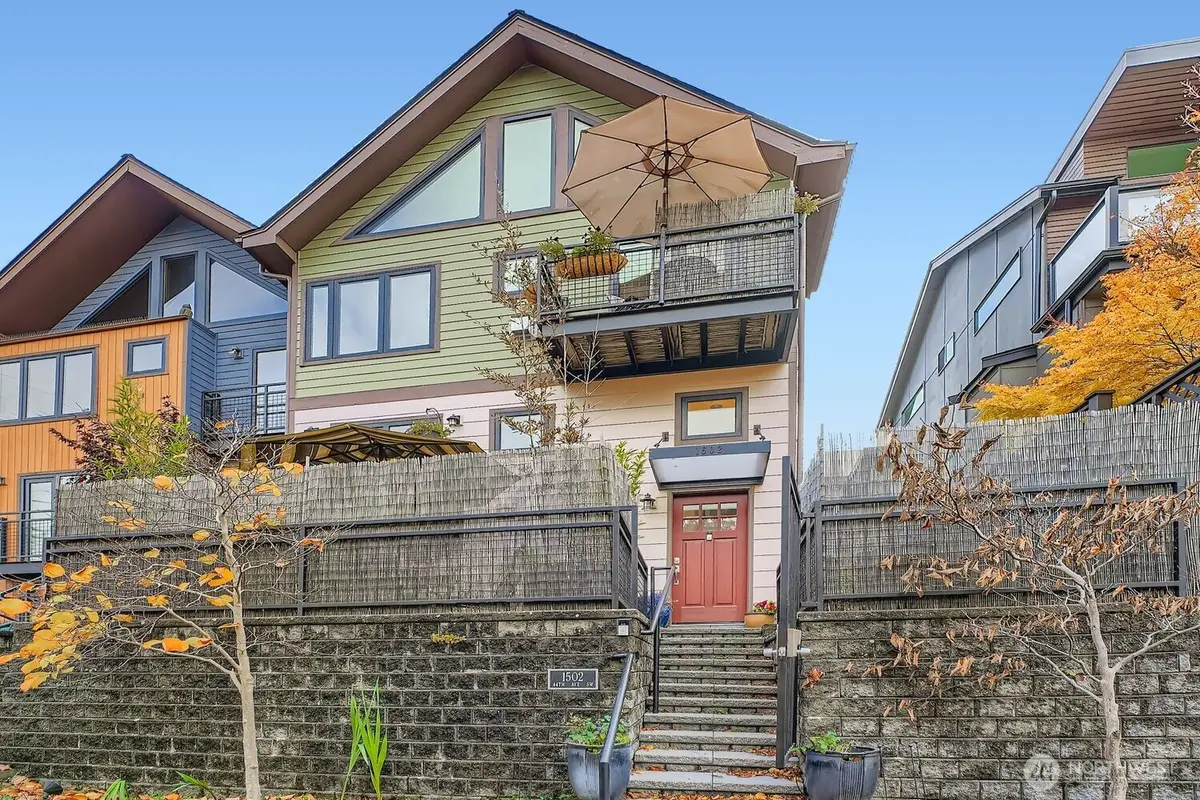 1502 44th Avenue Sw, Seattle, WA 98116 - #1