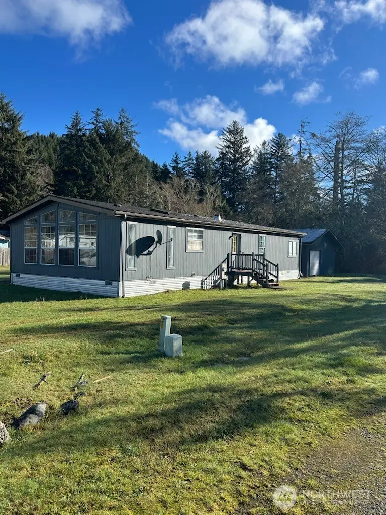 80 Salmon Street, Clallam Bay, WA 98326 - #3