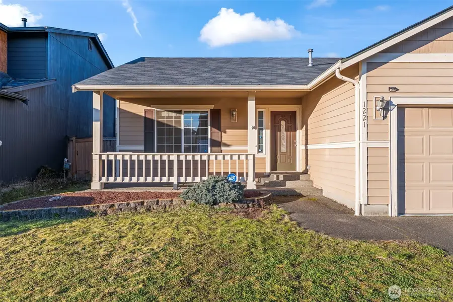 1221 201st Street Ct E, Spanaway, WA 98387 - #2