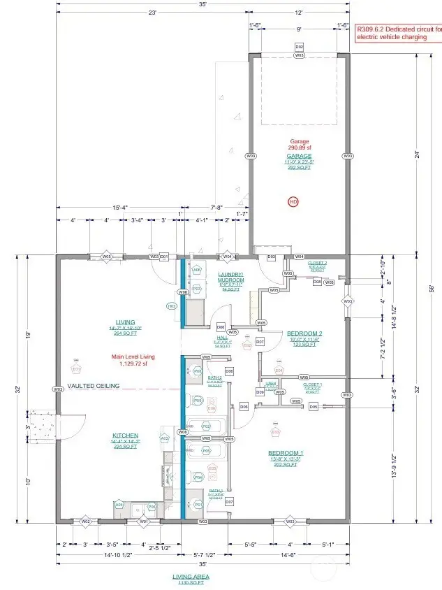 2925 Brook Lane, Sedro Woolley, WA 98284 - #2