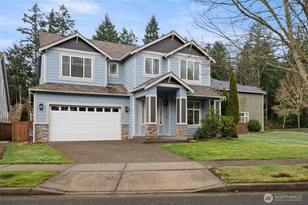 3629 Lanyard Drive Ne, Lacey, WA 98516