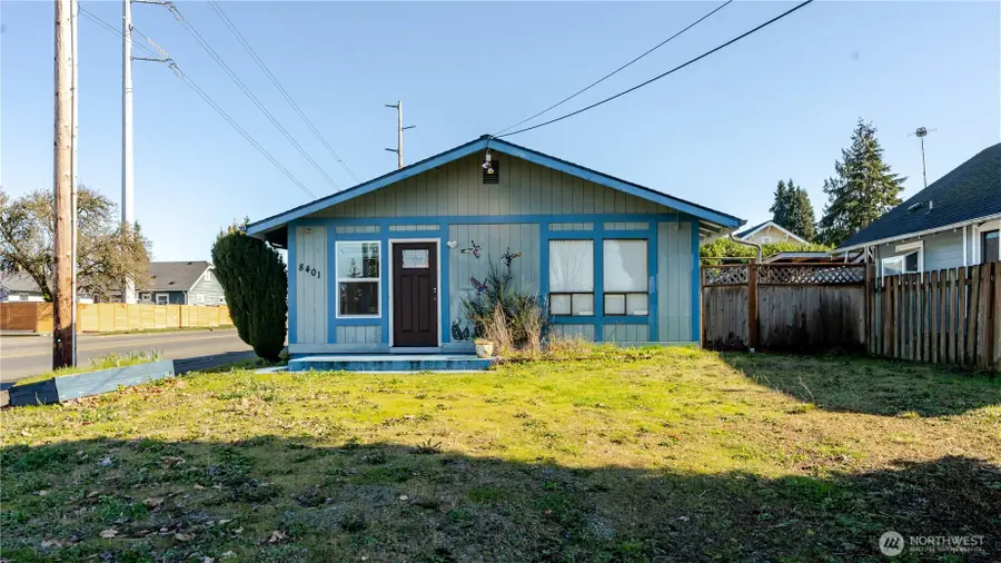 8401 S Park Avenue, Tacoma, WA 98444 - #3