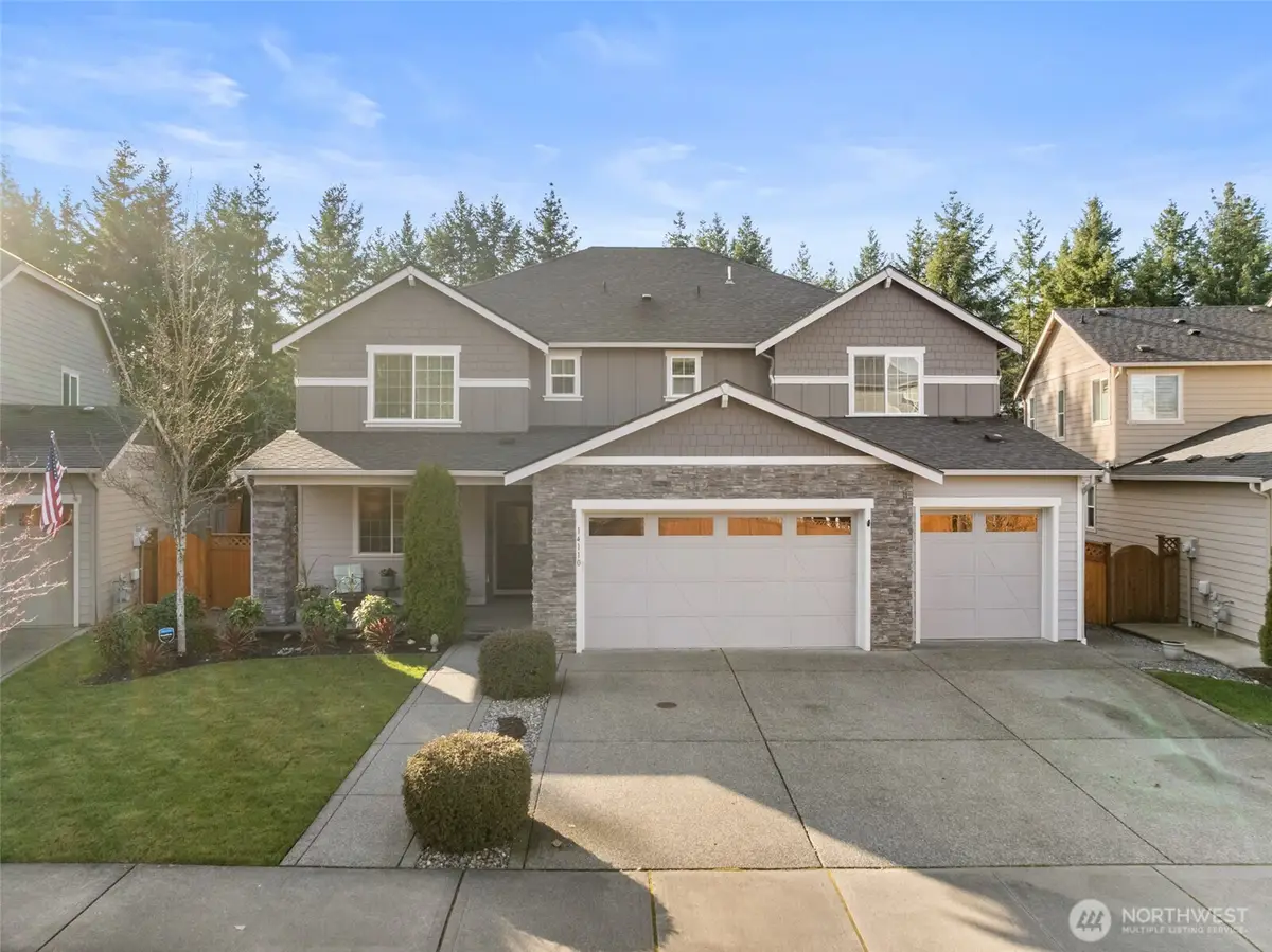 14110 Overlook Drive E, Bonney Lake, WA 98391 - #1