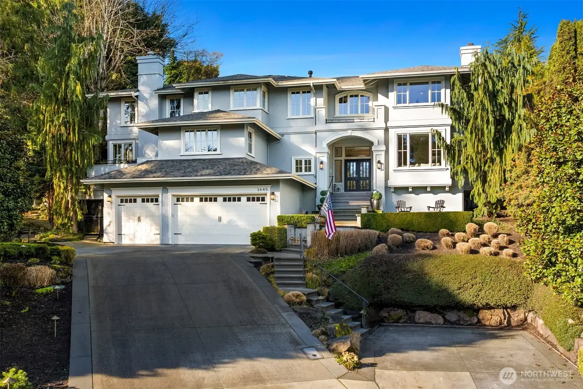 3645 92nd Avenue Se, Mercer Island, WA 98040 - #1