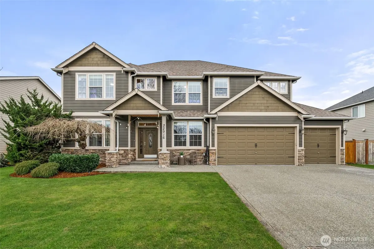 22916 78th Avenue Ct E, Graham, WA 98338 - #1