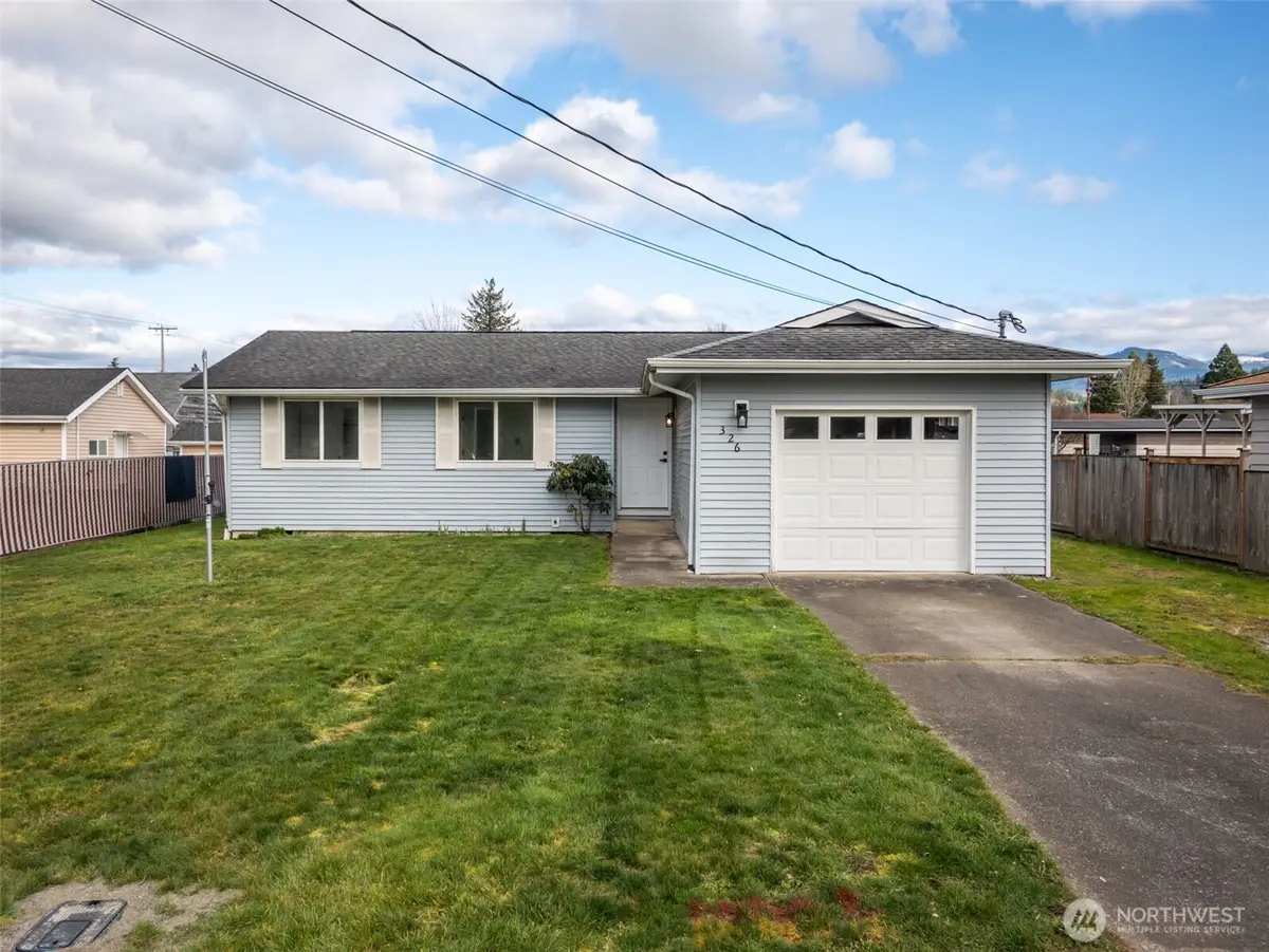 326 S Perkins Street, Buckley, WA 98321 - #1